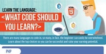 ¿Qué código debes aprender?