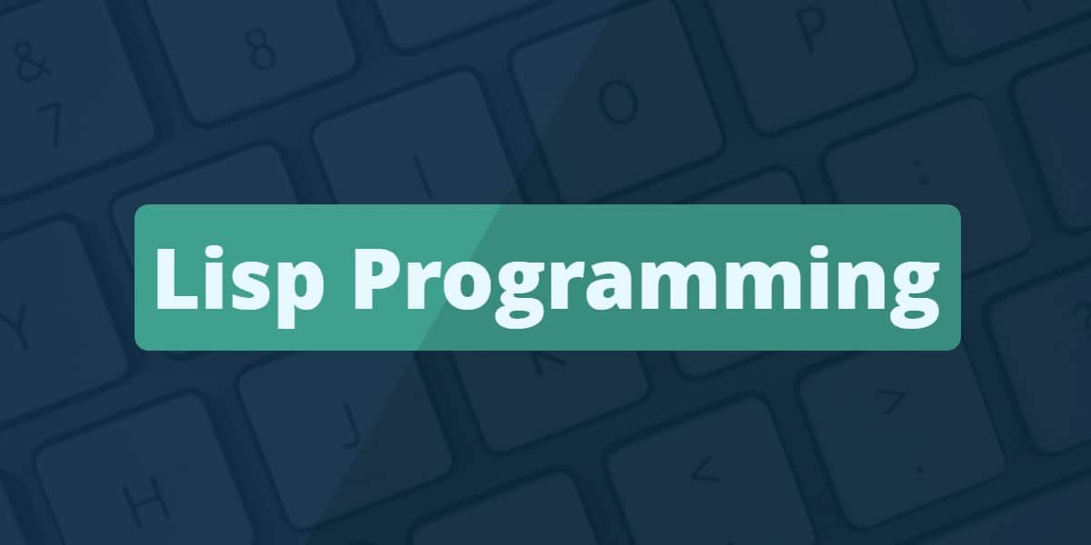 Programación Lisp